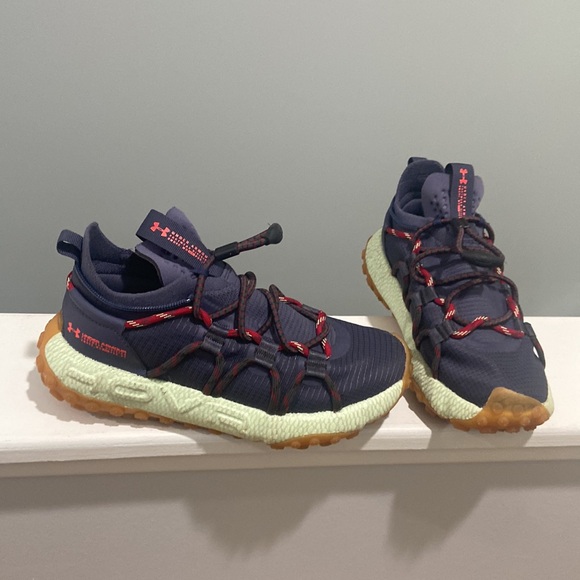 Under Armour HOVR Summit Fat Tire Cuff Trail Running 3022945-501 men's size 5.5 - Picture 5 of 16